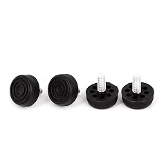 M8x20mm Thread Rod Furniture Glide Leveling Foot Adjuster 4Pcs id a28 5f1 690 064 d42