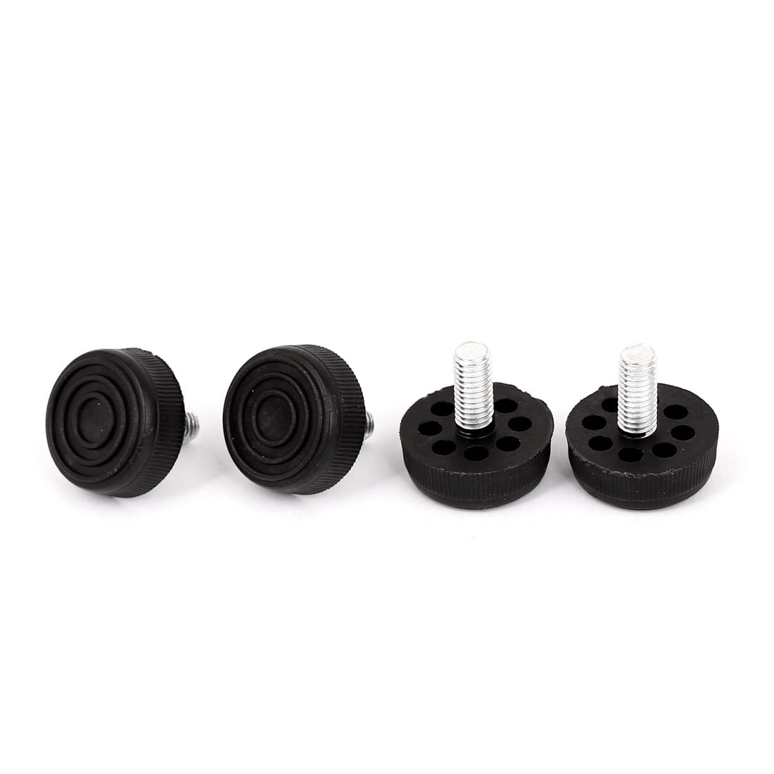 M8x20mm Thread Rod Furniture Glide Leveling Foot Adjuster 4Pcs id a28 5f1 690 064 d42