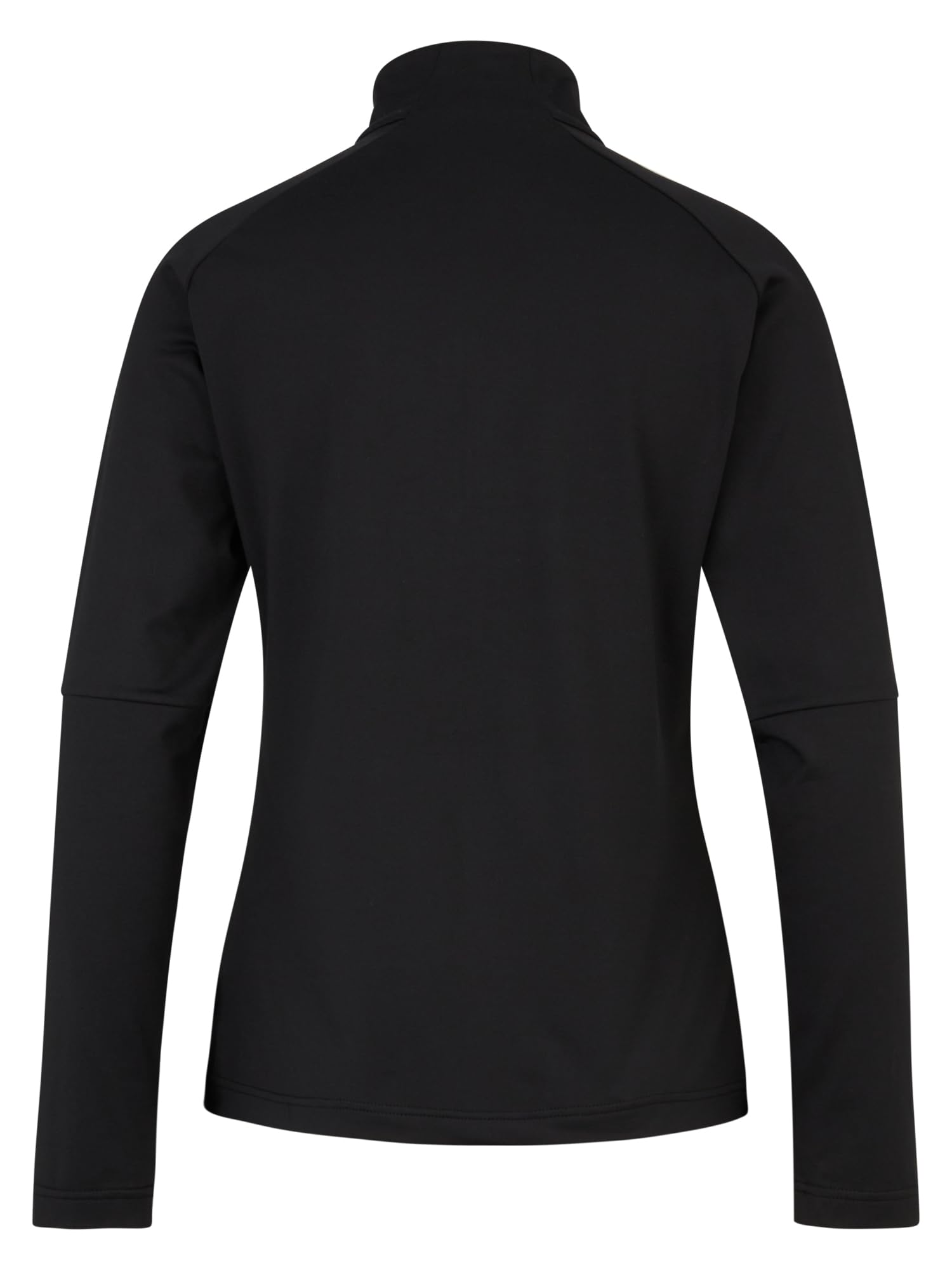 Ziener Damen Jeane Skipullover, Skirolli, Funktions-Shirt | warm, elastisch