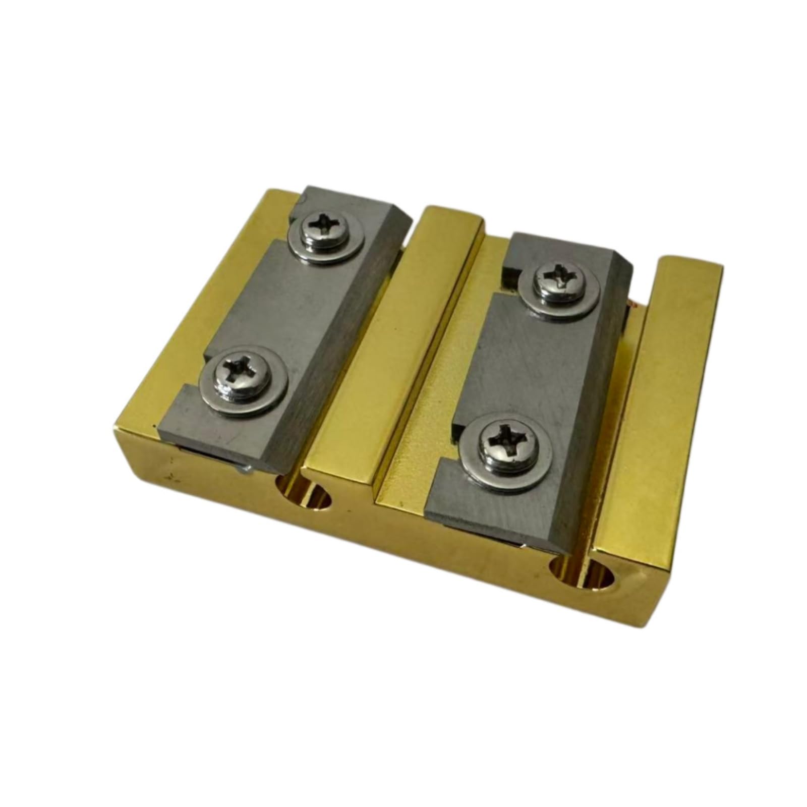 Metal Violin Peg Shaper Tool Rectangular Structure Violin Peg Shaper Screw Secured Music Accessory Side Slots, 3/4-4/4 Large-image-48