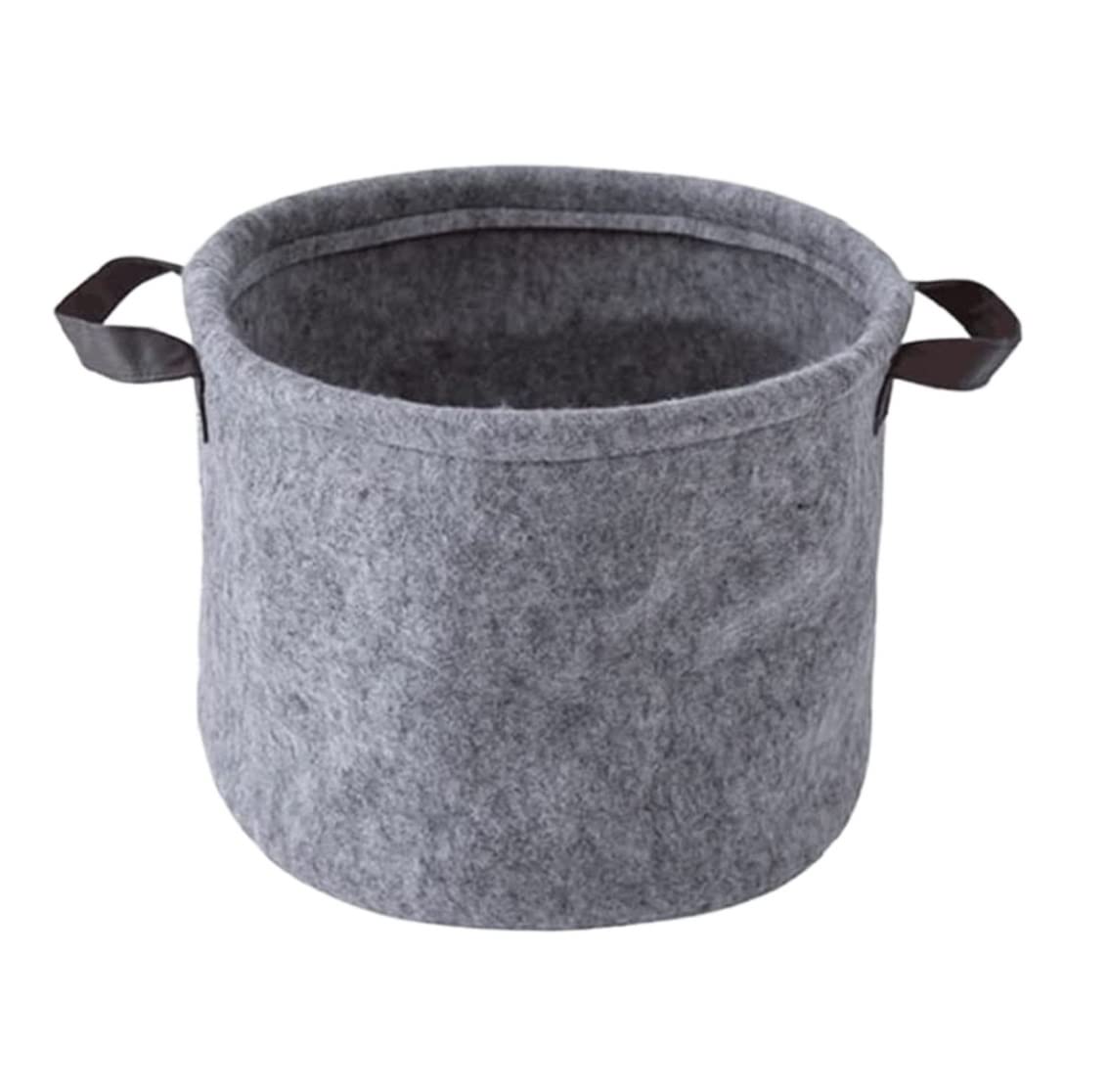 Laundry Basket Hamper Laundry Basket Portable Travel Storage For Closet, Dorm Dirty Clothes For Spaces(14.2 * 8.3in)