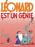  Léonard - tome 01 - Léonard est un génie