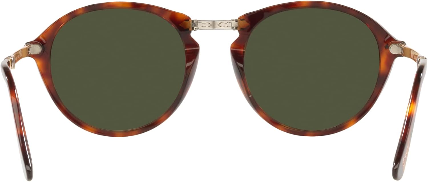 Persol PO3274S Round Sunglasses
