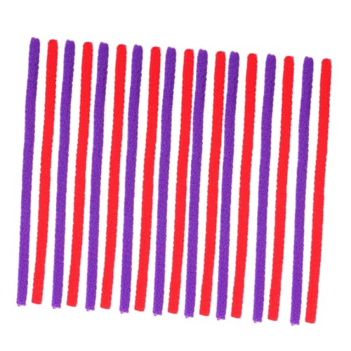 Didiseaon Hair Perm Rollers Pcs Salon Tools Hair Curling Rods Comfortable Grip Portable and Lightweight for