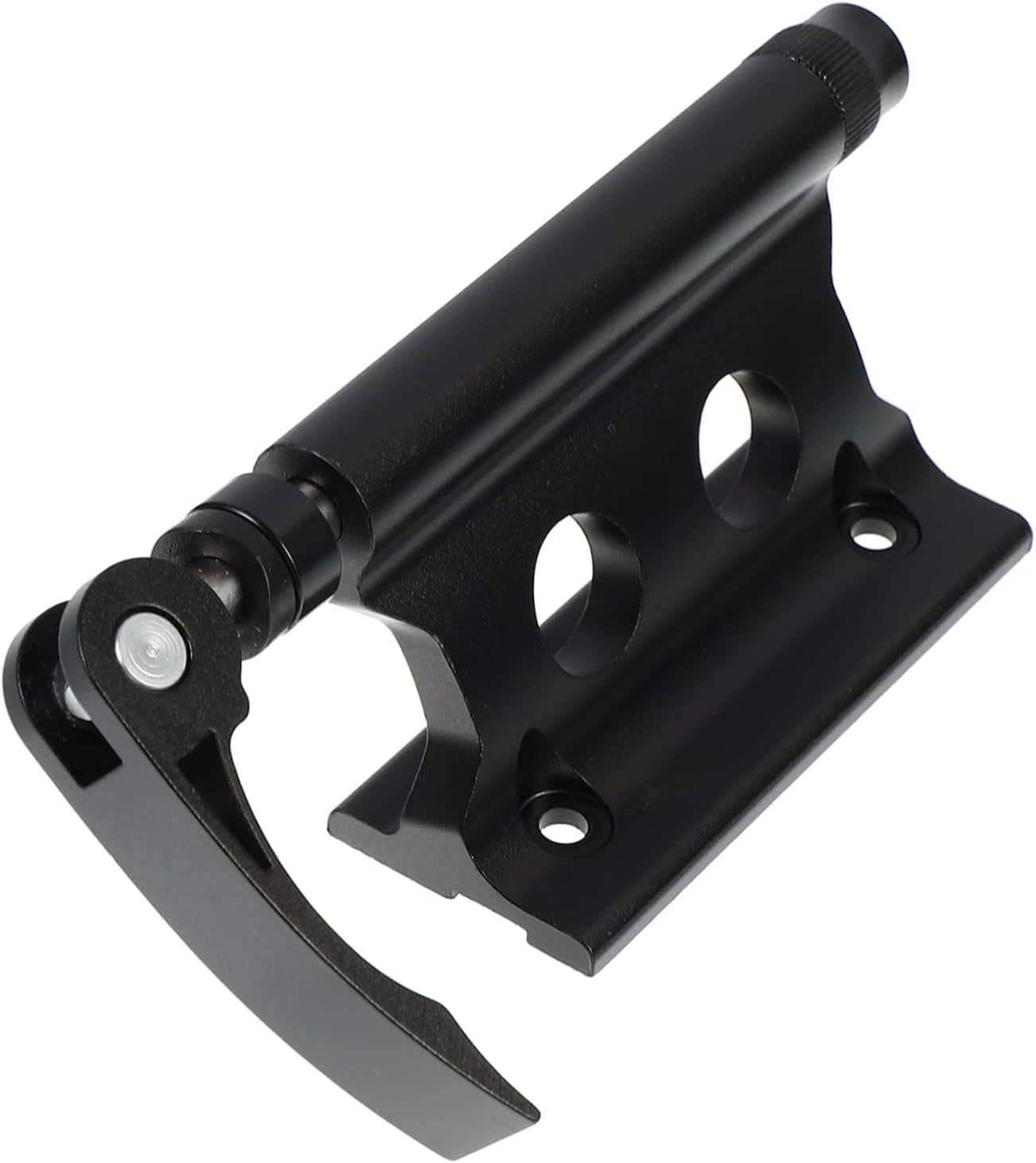 Quick Release Fork Mount Clip for Bike Forks Locking Thru-axle Mounts Front Wheel Fixor
