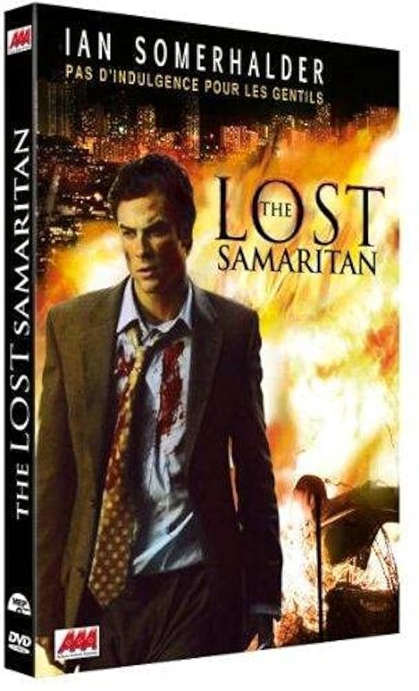 The Lost Samaritan[リージョン1][Import] The Lost Samaritan (DVD, Widescreen Edition) #0922CB | eBay