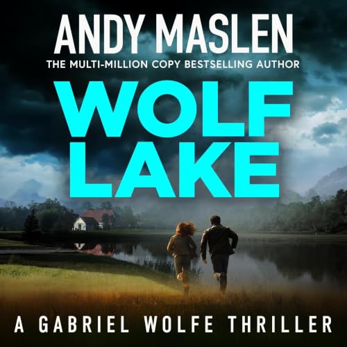 『Wolf Lake』のカバーアート