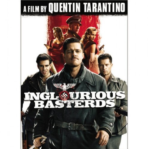 Inglourious Basterds [DVD] [2009] [Region 1] [US Import] [NTSC]