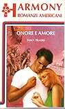  Harmony Romanzi Americani Onore e amore Tracy Hughes 1994