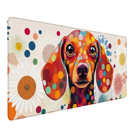 Tapis de souris XXL bureau fini les tapis trop petits sous main 150cm