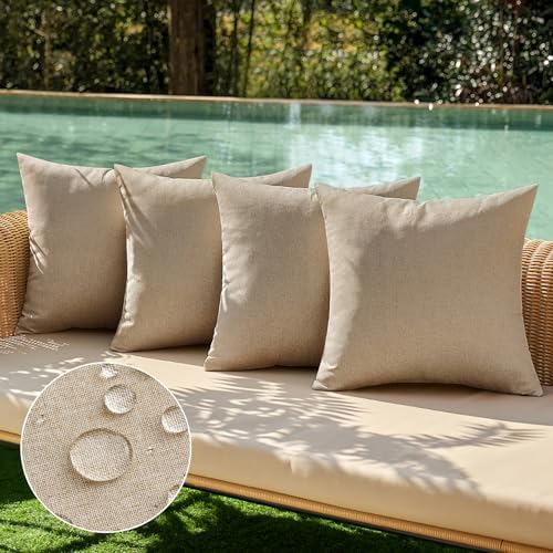 Chic Outdoor Patio Cushions