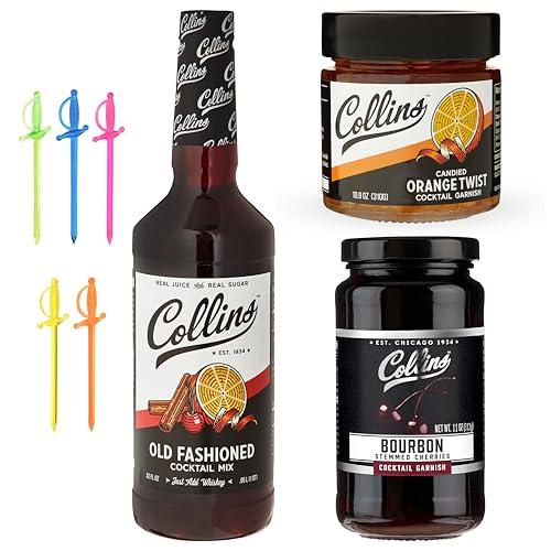 Collins Old Fashioned Kit