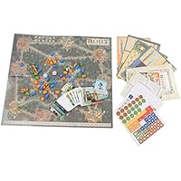 Juego de Cartas Juego de Aventuras Juegos de rol de Mesa Versión