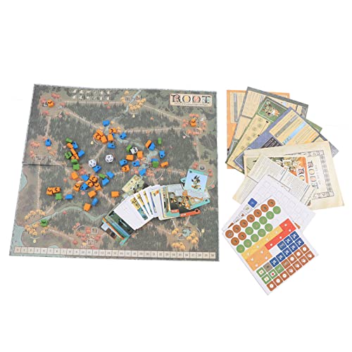 Juego de Cartas Juego de Aventuras Juegos de rol de Mesa Versión