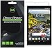 [3-Pack] Dmax Armor Verizon Ellipsis 8 HD Screen Protector, Anti-Bubble High Definition Clear Shield- Lifetime Replacements Warranty- Retail Packaging