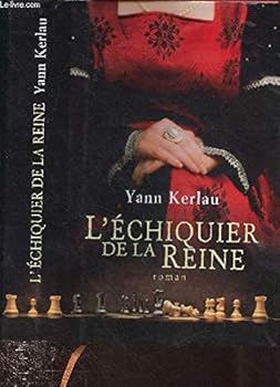 Paperback L' échiquier de la reine [French] Book