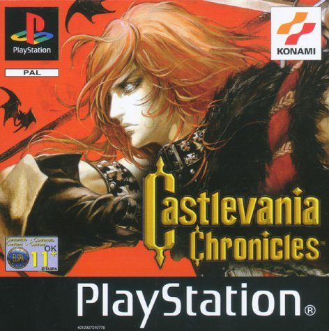 Castlevania Chronicle ポスター Castlevania Chronicles