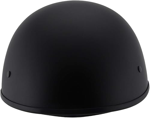 Miniatura 6 de Milwaukee Performance helmet-mph Bare Bones Dot casco mate  Color Negro Mate