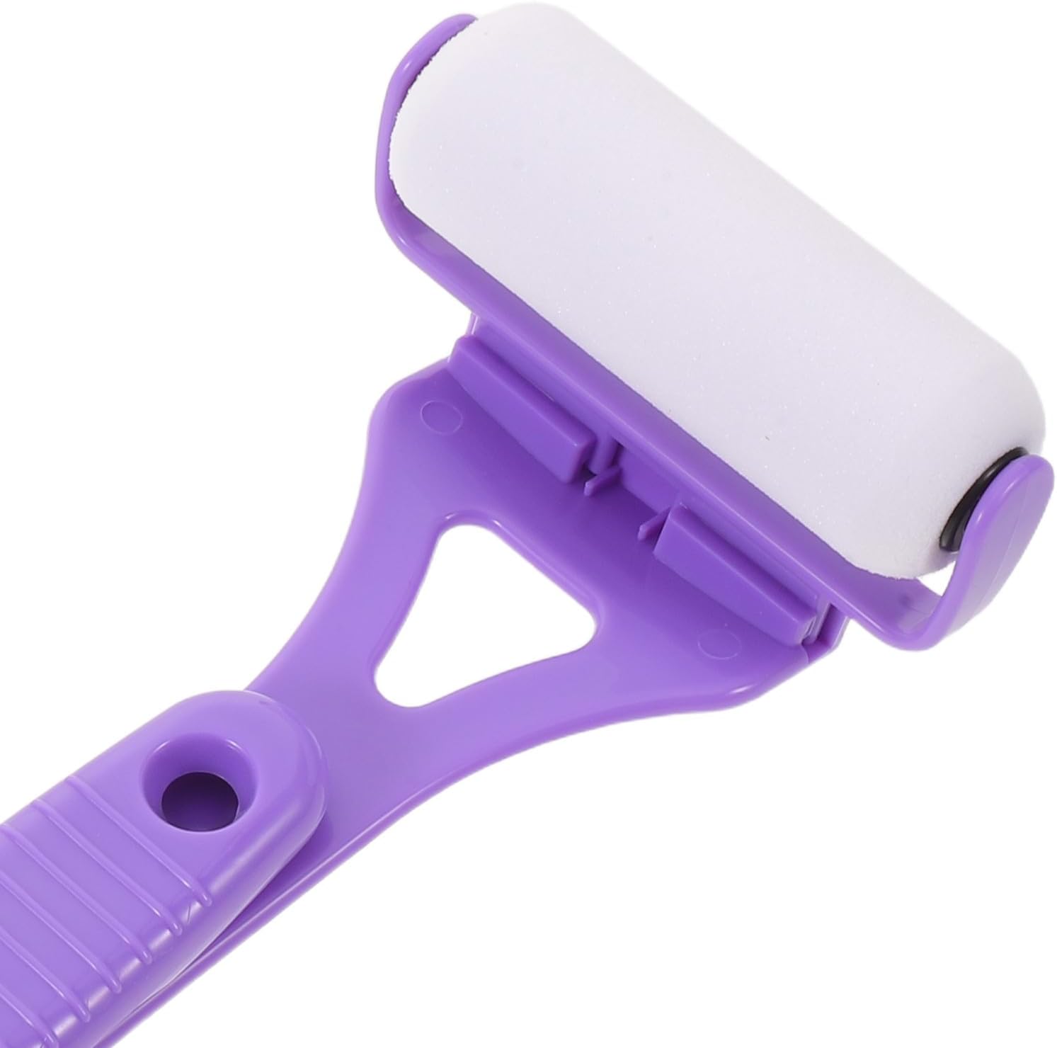 Back Applicator: Lotion and Sunscreen Roller Tool - Folding Handle Cream Applicator Roller, Ideal for Hard-to-Reach Areas, Self Tanning, Topical Medicine