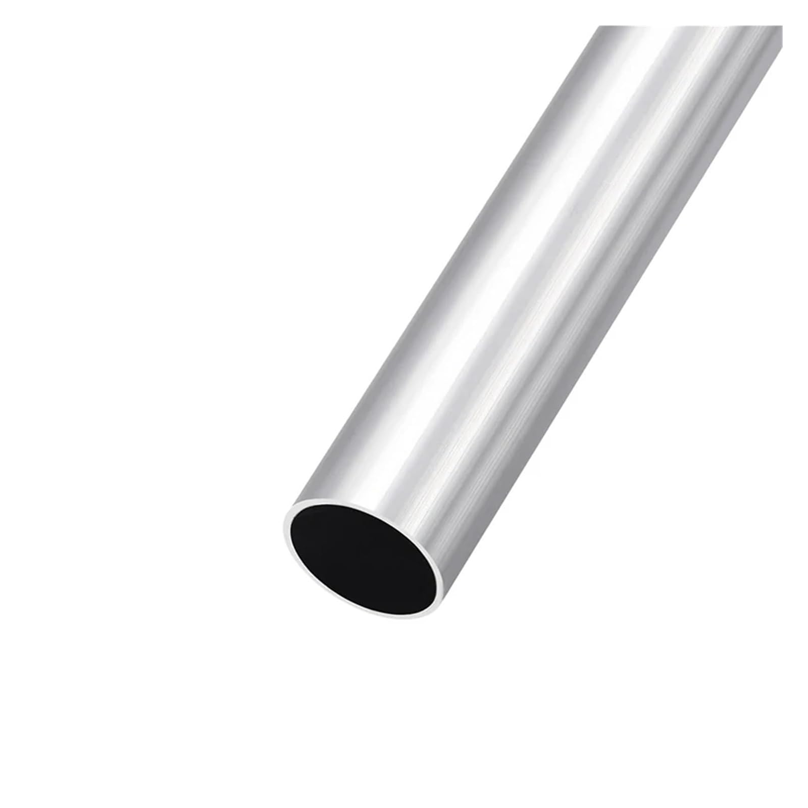 Aluminium Tube Aluminium Pipe Thickness 0.5~3mm OD 5-20mm ID 3~18mm Straight 200mm 500mm Long Round 6063 Aluminum Alloy Tube(500mm,OD 18 x ID 16mm)
