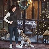 Are Heated Vests Worth It for Women Over 50? Lessons from 15 Years of Training 5 Gokozy Heated Vest for Women with Battery Pack-Women's Lightweight Heating Vest Outer-wear Warm Waistcoat Heat Women Jacket Outdoor