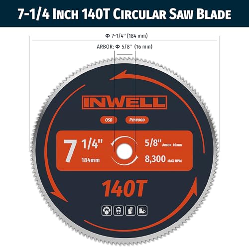 INWELL 7-1/4