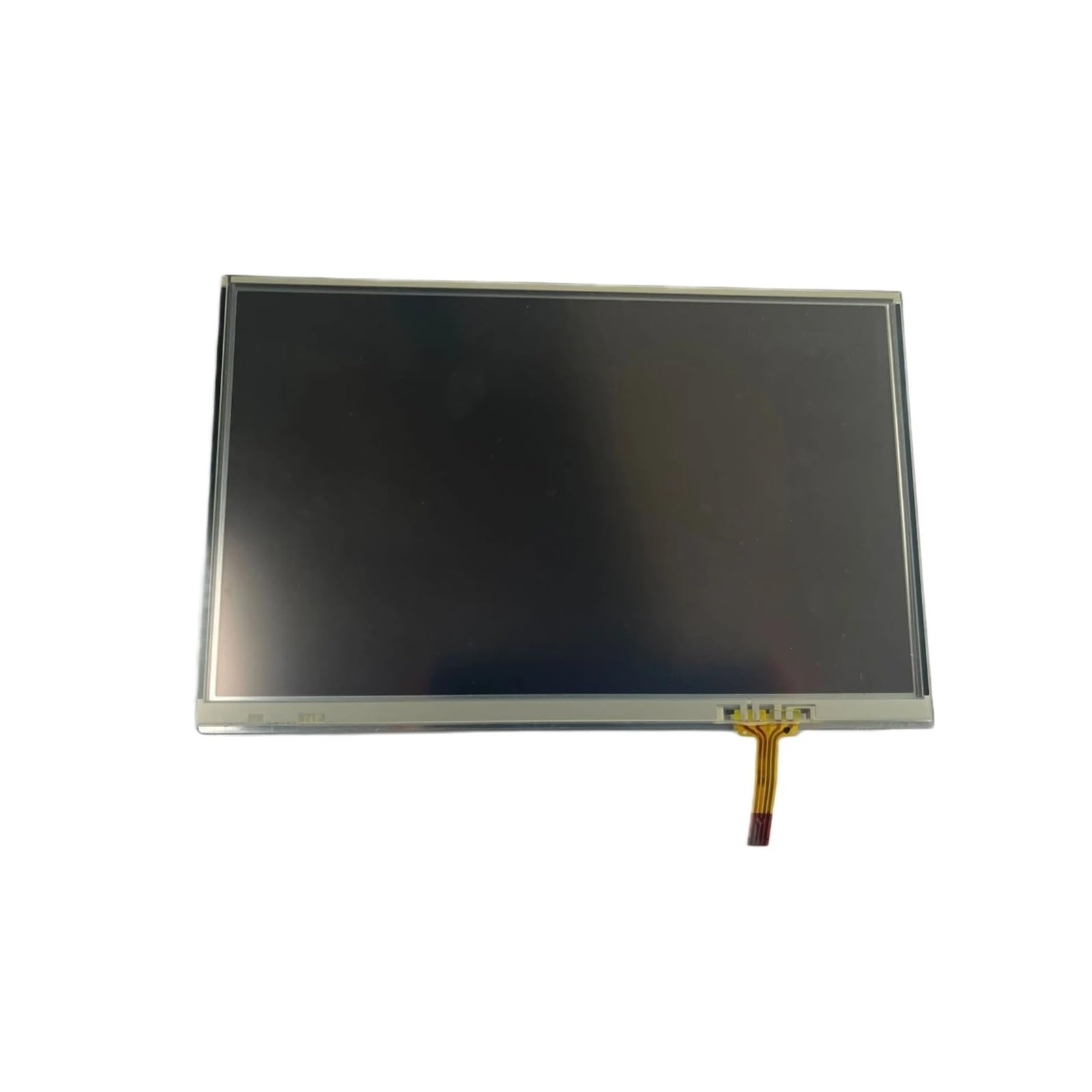 Xuanqingyi Store 7-Zoll-LCD-Display LQ070Y5DG10 mit Touchscreen-Digitalisierer, kompatibel mit Le*us-LCD-Monitor for Auto-DVD-Navigation
