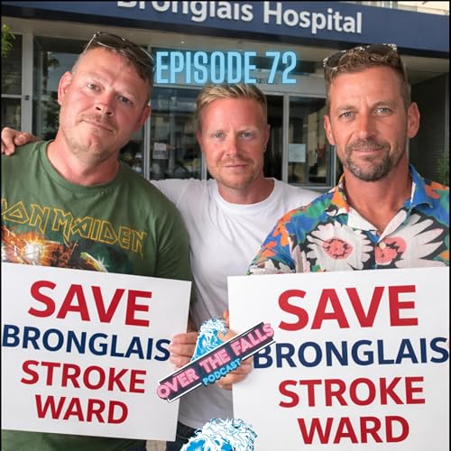 Bronglais Stroke Ward Under Threat? | Local Impact, OTF tangents & Real Talk