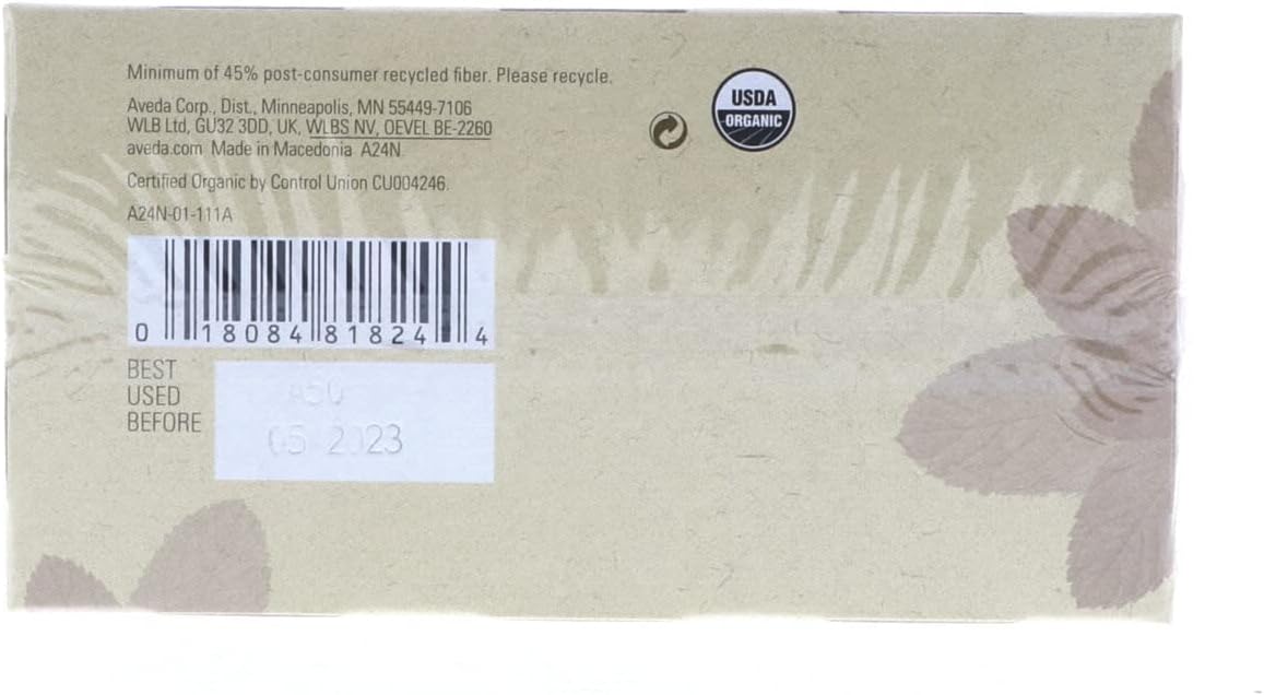 Aveda Comforting Tea Bags - 20x1.8g/0.06oz