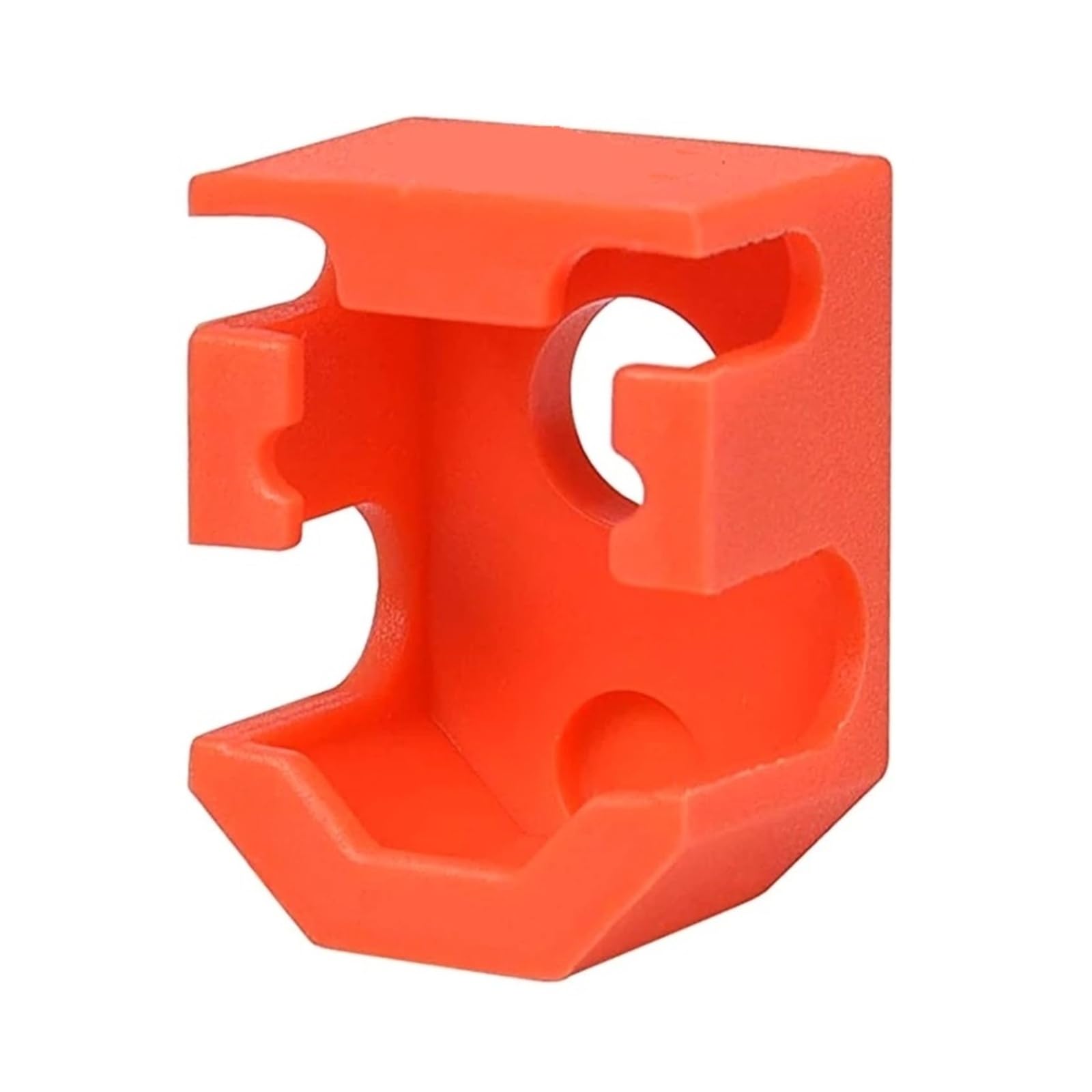 Silicone Sock Heater Block Cover 3D Printer Parts Hotend Extruder Protect(2PCS Socks)