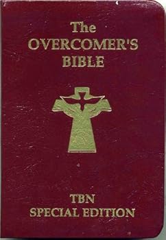 Imitation Leather The Overcomer's Bible (TBN Special Edition) Book
