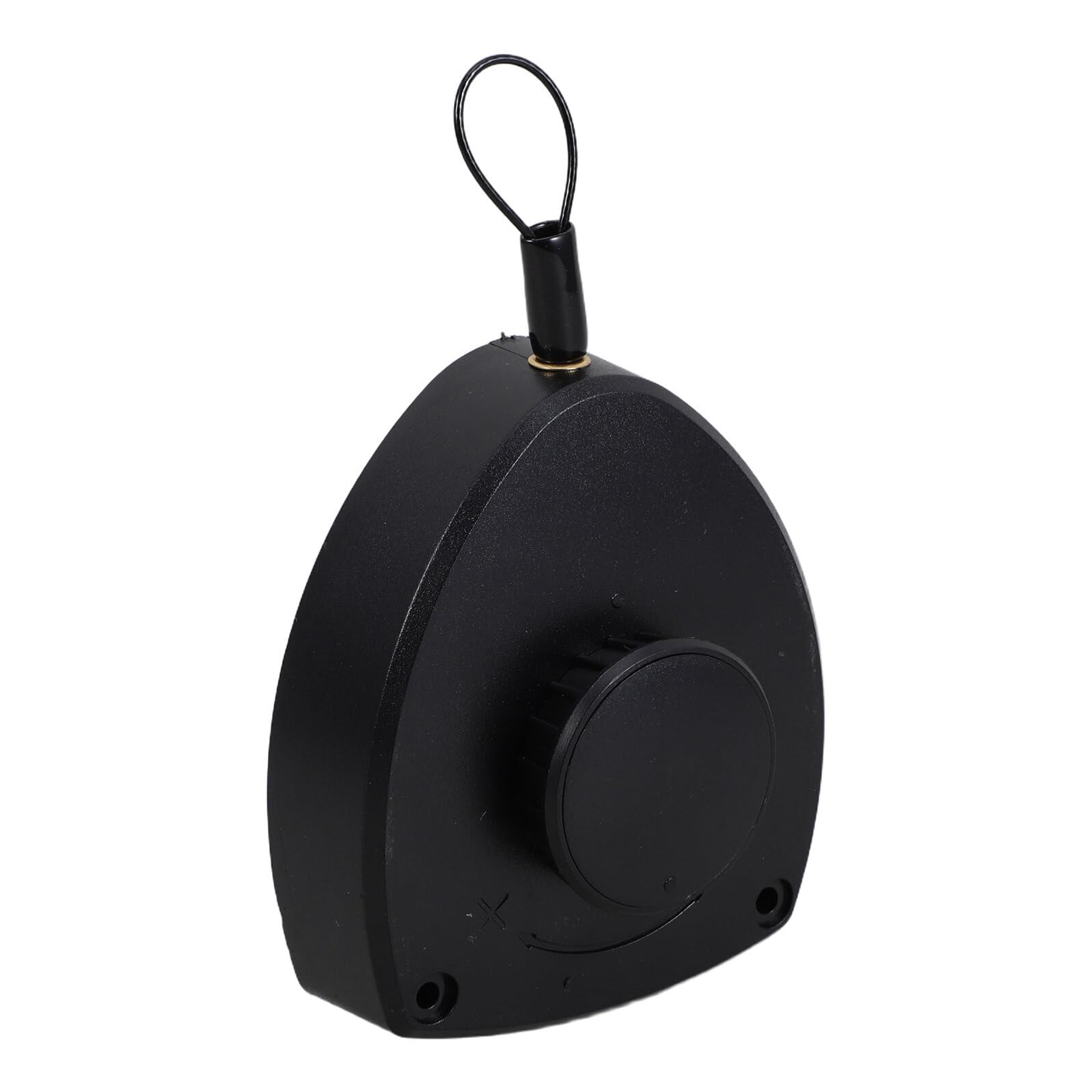 Evita portazos con el cierrapuertas sin taladro ajustable de 400-1400g negro