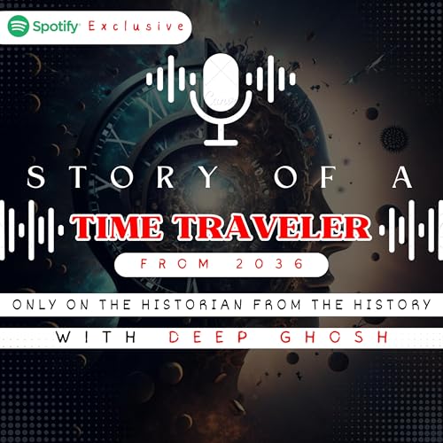 A Man From Year 2036 | EP 05 Titelbild
