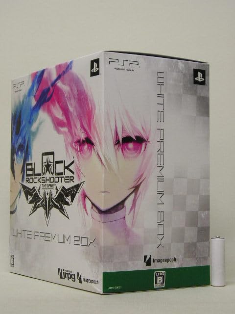 【新品未開封】ブラック★ロックシューターTHEGAME WRS フィギュアBOX 新品未開封】ブラック☆ロックシューターTHEGAME WRS フィギュア