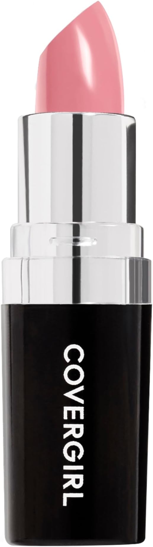COVERGIRL Continuous Color Lipstick Rose Quartz 415.13 oz (packaging may vary)