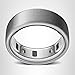 Oura Ring 4 - Brushed Silver - Size 11 - Size Before You Buy