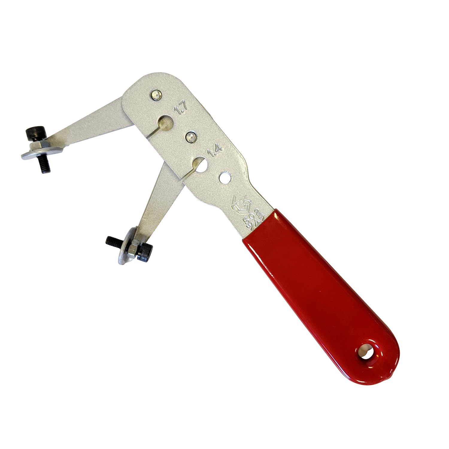 Amazon.co.jp: 津村鋼業 ツムラのハンディセットW アサリ割り器