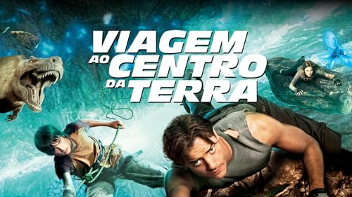 Viagem ao Centro da Terra: O Filme