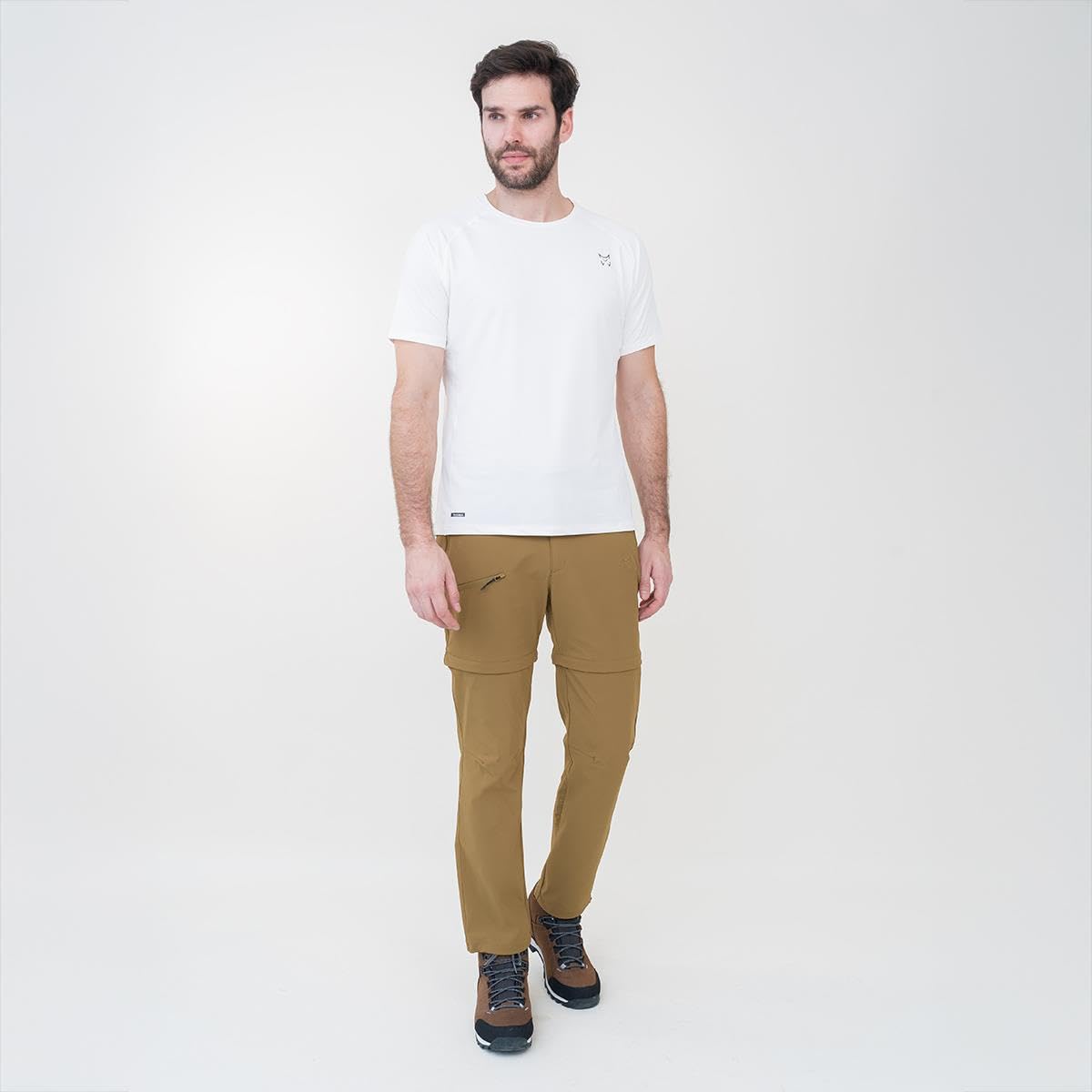 ALTUS Quetzal Pantalón de montaña Desmontable | Pantalón de Trekking | Hombre