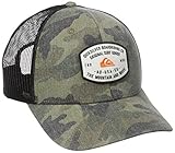 Quiksilver Men's Simpletons Trucker Hat