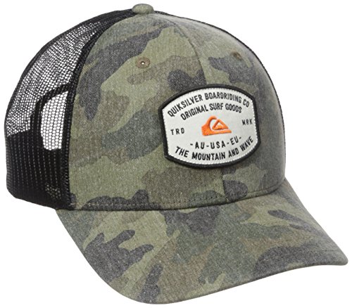 Quiksilver Men's Simpletons Trucker Hat