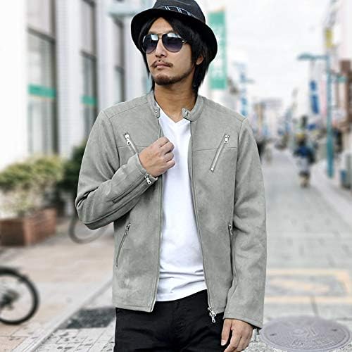 Amazon バーニングショー メンズジャケット Jkt シングルライダース ダブルジップ Wジップ ダブルzip コート ジャケット 通販