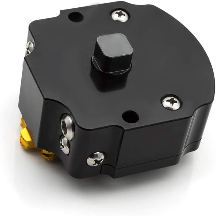 Motorcycle Adjustable Universal CNC Steering Damper Stabilizer Linear Compatible with DK125, GSXR 1000 750 K4, ZX636 ZX6R, CB1000R, YZF R6 MT-09 XJR1300