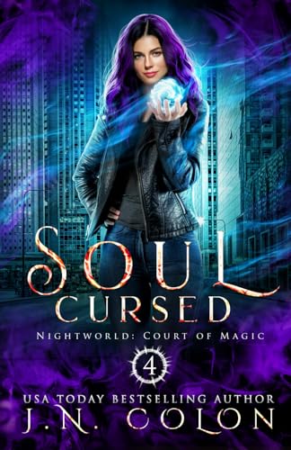 Soul Cursed (Nightworld: Court of Magic)