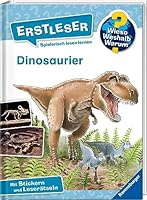 Wieso? Weshalb? Warum? - Erstleser: Dinosaurier 3473600008 Book Cover