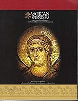 Vatican Splendors from Saint Peter's Basilica, The Vatican Museums and the Swiss Guard 0981481000 Book Cover
