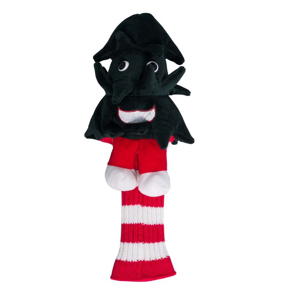 NCAA Notre Dame Team Mascot Head Cover : Sports Fan Golf Club Head Covers : Sports & Outdoors
