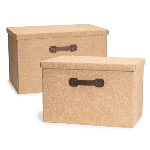 Nicely Neat Shelf Storage Folding Organizer Bin