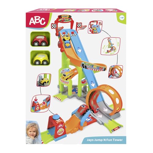 Circuit de course avec looping le cadeau idéal pour enfant de 1 an - 6