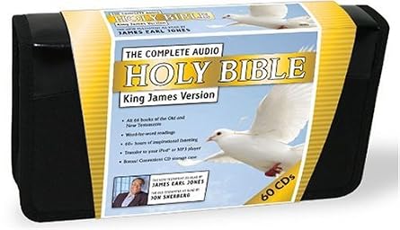 The Complete Audio Holy Bible King James Version